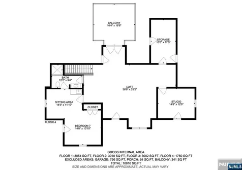 379 Anderson Avenue Alpine NJ 07620