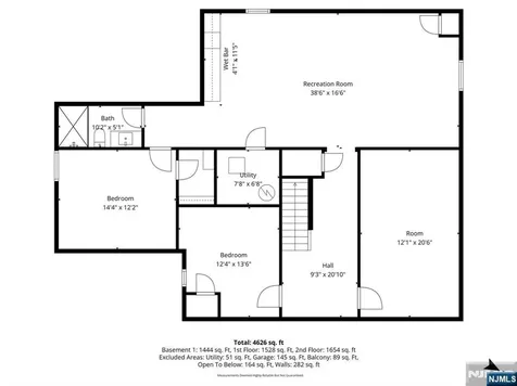 1 Breton Place Livingston NJ 07039