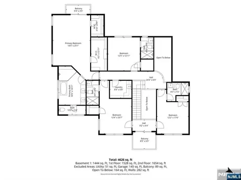 1 Breton Place Livingston NJ 07039