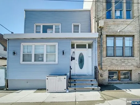 6011 Van Buren Place West New York NJ 07093