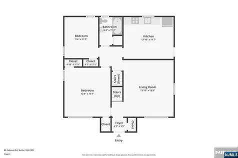 86 Kakeout Road Butler Borough NJ 07405
