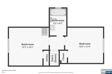 86 Kakeout Road Butler Borough NJ 07405