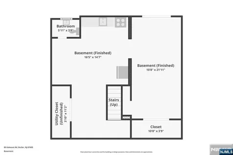 86 Kakeout Road Butler Borough NJ 07405