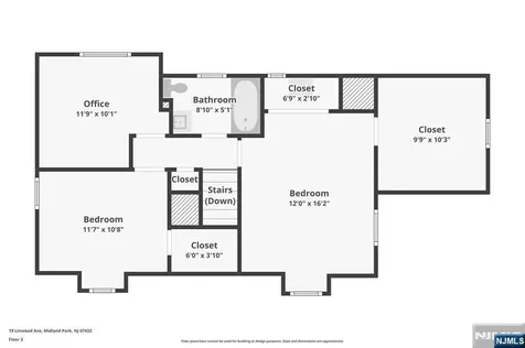 19 Linwood Avenue Midland Park NJ 07432
