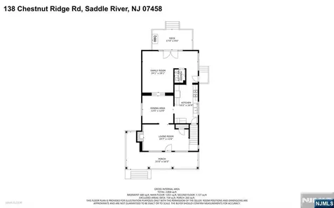 138 Chestnut Ridge Road Saddle River NJ 07458