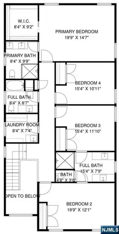 4 Plymouth Drive Livingston NJ 07039