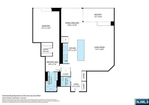 6 Horizon Road Fort Lee NJ 07024