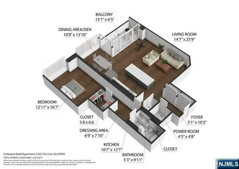 6 Horizon Road Fort Lee NJ 07024