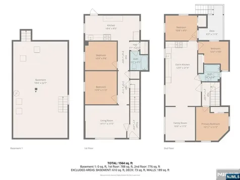 527 Cary Street Orange NJ 07050