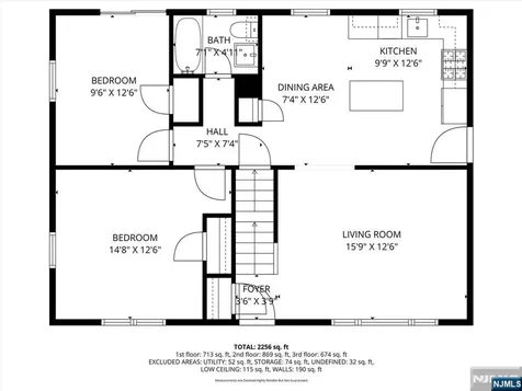 19 Glendale Street Nutley NJ 07110