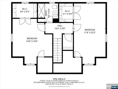 19 Glendale Street Nutley NJ 07110