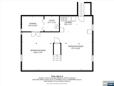 19 Glendale Street Nutley NJ 07110