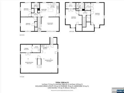 19 Glendale Street Nutley NJ 07110