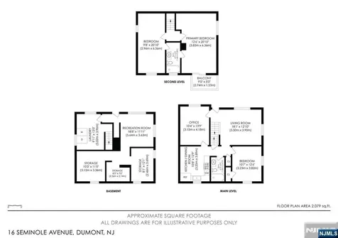 16 Seminole Avenue Dumont NJ 07628