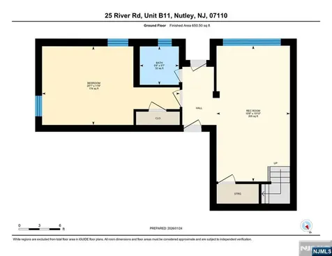 25 River Road Nutley NJ 07110