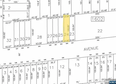 555 Anderson Avenue Cliffside Park NJ 07010