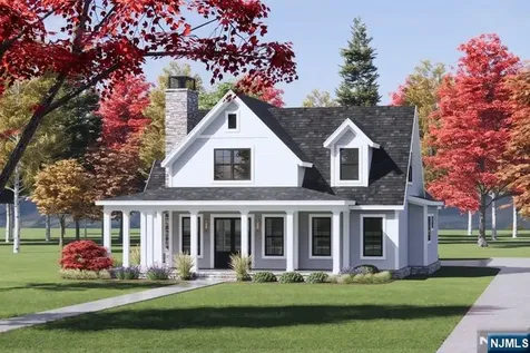 13 Oak Ridge Road Montague NJ 07827