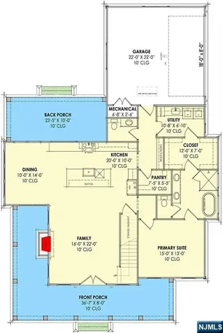 13 Oak Ridge Road Montague NJ 07827