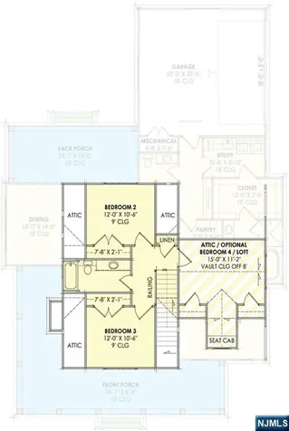 13 Oak Ridge Road Montague NJ 07827