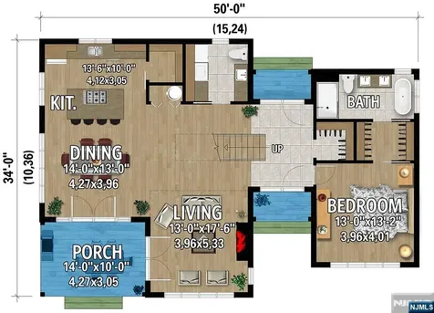 11 Oak Ridge Road Montague NJ 07827