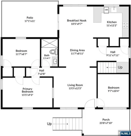 22 Bannehr Street Oakland NJ 07436