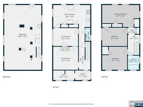 447 17th Street Newark NJ 07103
