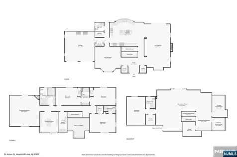 22 Anton Court Woodcliff Lake NJ 07677