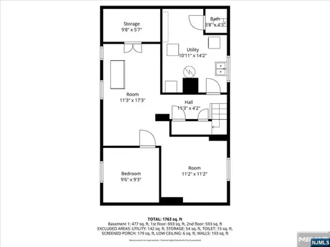 15 Belle Terre Road West Orange NJ 07052