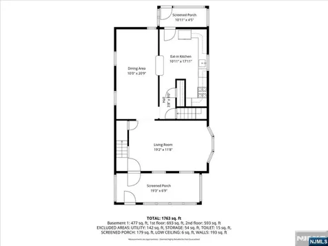 15 Belle Terre Road West Orange NJ 07052