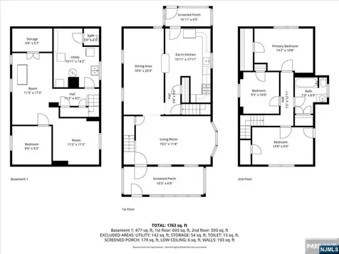 15 Belle Terre Road West Orange NJ 07052