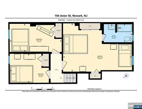 194 Astor Street Newark NJ 07114