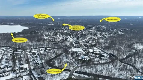 468 Old Tappan Road Old Tappan NJ 07675