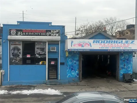 5-7 8th Avenue Passaic NJ 07055