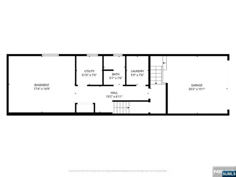 760 Undercliff Edgewater NJ 07020