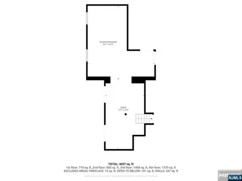 38 Geraldine Road Englewood Cliffs NJ 07632