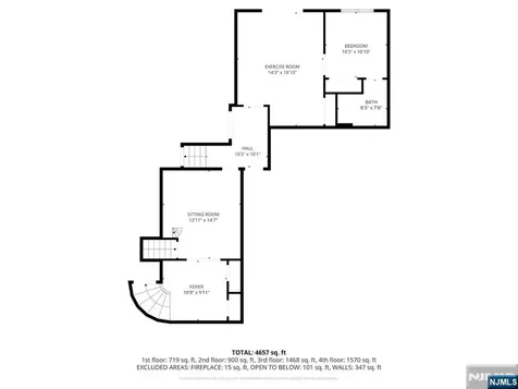 38 Geraldine Road Englewood Cliffs NJ 07632