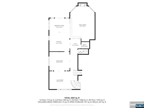 38 Geraldine Road Englewood Cliffs NJ 07632