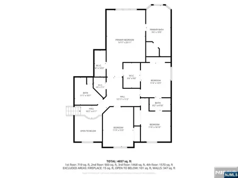 38 Geraldine Road Englewood Cliffs NJ 07632