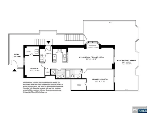 316 Nelson Court Edgewater NJ 07020