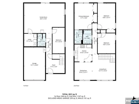 20 Park Avenue Phillipsburg NJ 08865