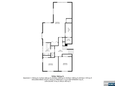72 Stony Brook Road Montville Township NJ 07045