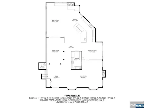 72 Stony Brook Road Montville Township NJ 07045