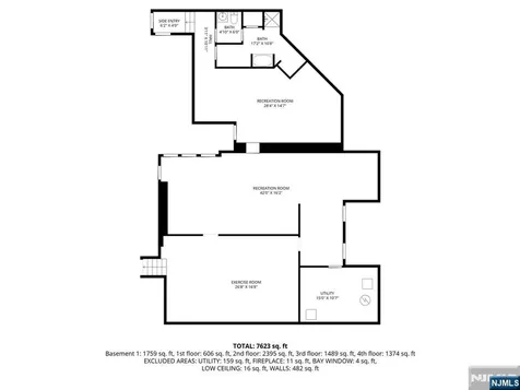 72 Stony Brook Road Montville Township NJ 07045