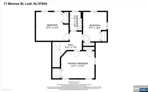 71 Monroe Street Lodi NJ 07644
