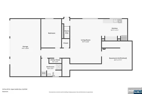 56 Pinehill Drive Upper Saddle River NJ 07458