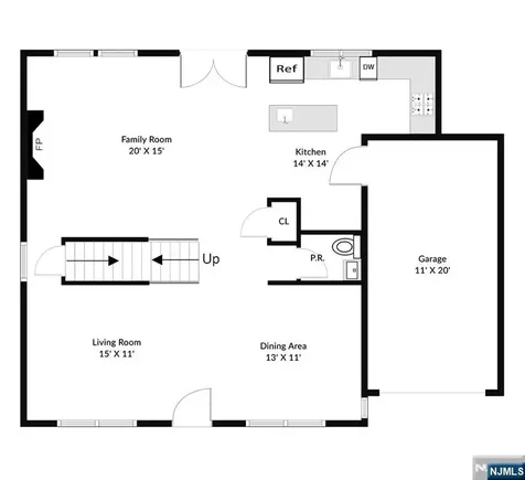 272 S Prospect Avenue Bergenfield NJ 07621