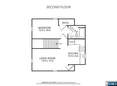 30 Gold Street North Arlington NJ 07031