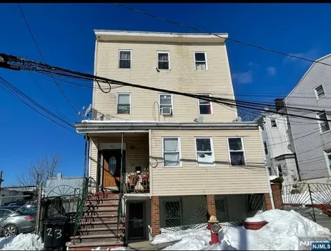 23 Ward Street Paterson NJ 07501