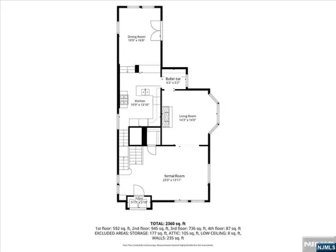 258 Clinton Place Hackensack NJ 07601
