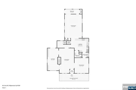 80 Crest Road Ridgewood NJ 07450